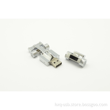 USB Drive Custom Capacity